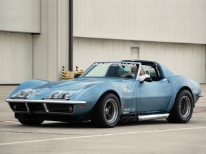 Chevrolet Corvette L88 Race Car 1968 года